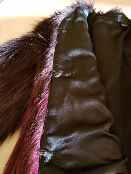 Kozustek ombre, h&m,m