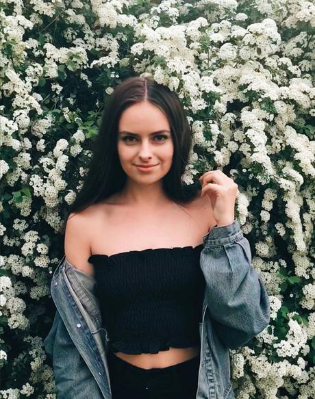 Top bez ramienok s, s