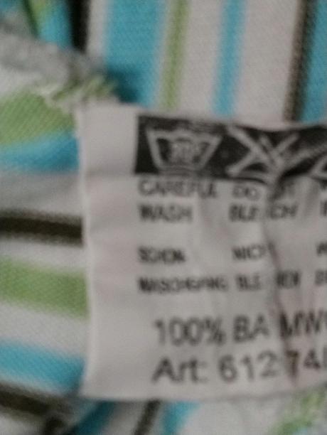 Dámsky pásikavý bavlnený top, kenny s, s