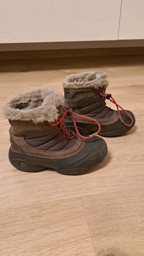 Zimné topánky, č.30, columbia,30