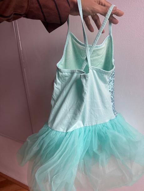Dres na tanečnú na balet 122-116, mirella,122