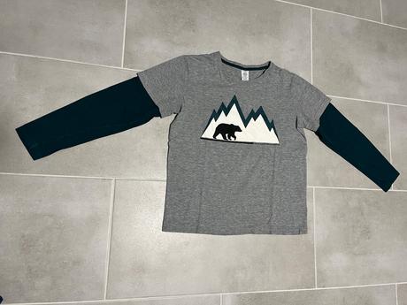 Tricko lindex 146/152, lindex,146