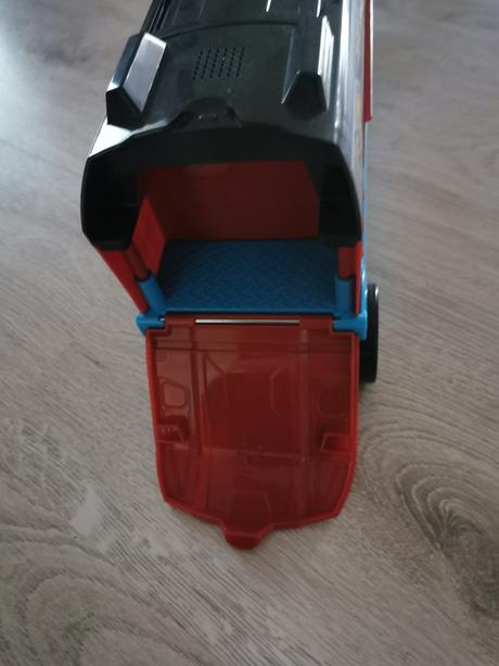 Paw patrol mighty cruiser, 