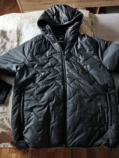 Adidas panska zimna bunda, adidas,l
