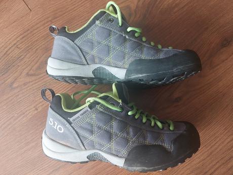 Five ten topánky v.37,5, 37