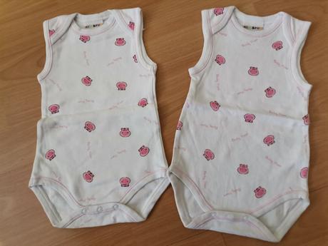 Dievčenské body č. 62/68, kids,62