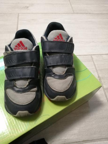 Detske botasky, adidas,27