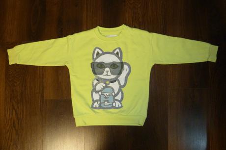 Mikina reserved, reserved,116