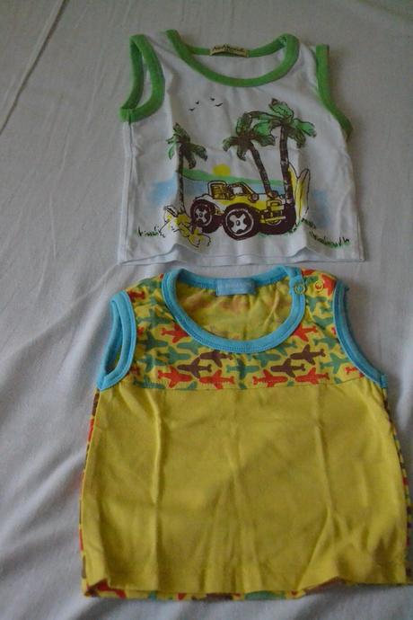 Tričká bez rukávov, 74