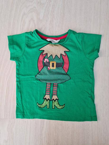 Vianocne tricko 98, 98