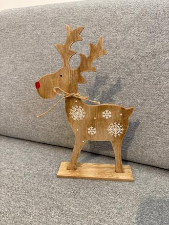 Vianočná dekorácia,