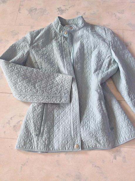 Luxusná prešívaná bunda, l