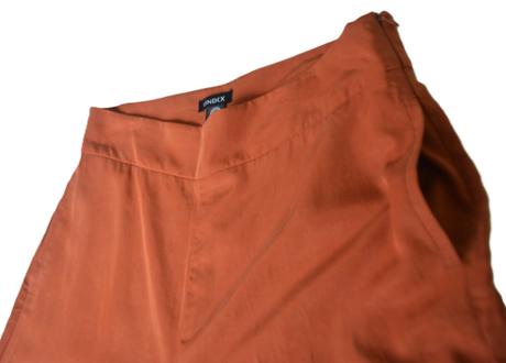 Lindex, široké nohavice s vysokým pásom, veľ. xl, lindex,xl