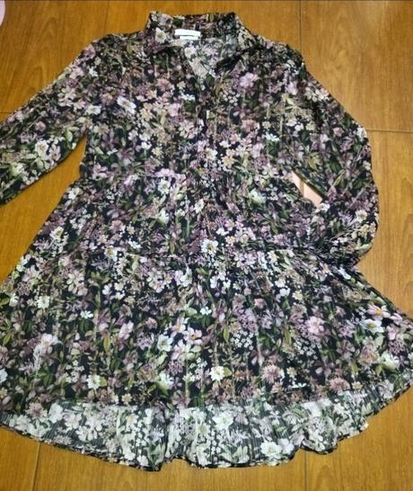 Košeľové šaty, reserved,m