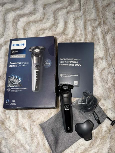 Philips 5000series holiaci strojcek, 