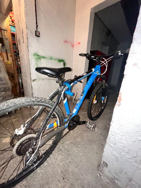 Horský bicykel trek wahoo, super stav, 18