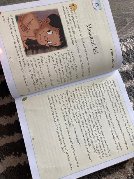 100 pohádek o zvířátkách walt disney, 