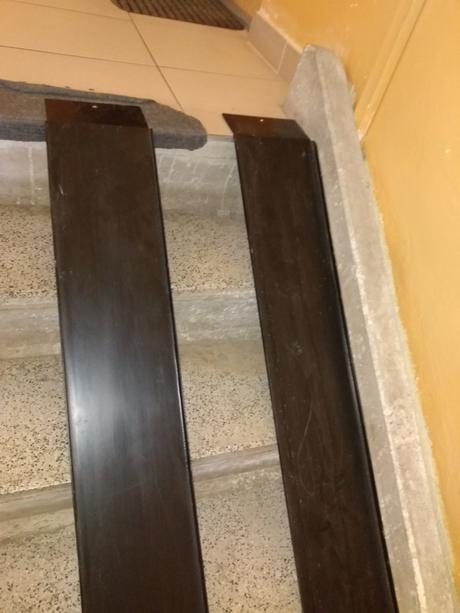 Koľajnice na kočík, 