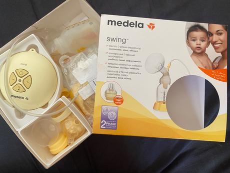 Medela swing, 