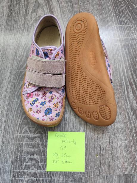 Froddo platenky, froddo,31