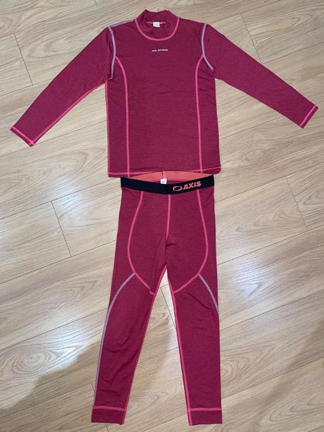 Termoprádlo - axis140/146, 140