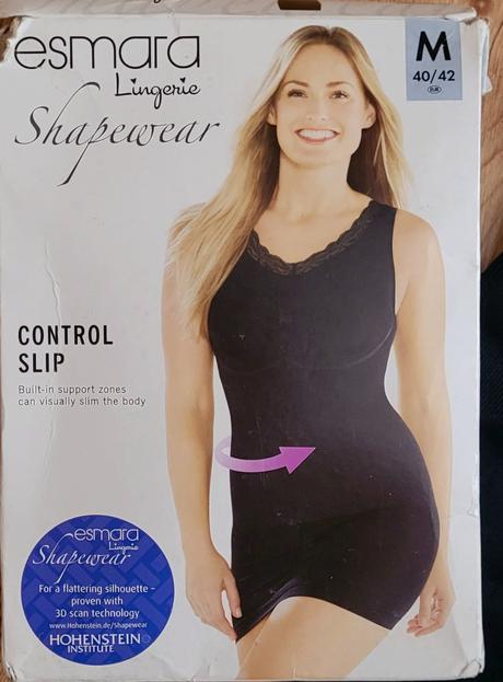 Sťahujúce spodné šaty, esmara,m