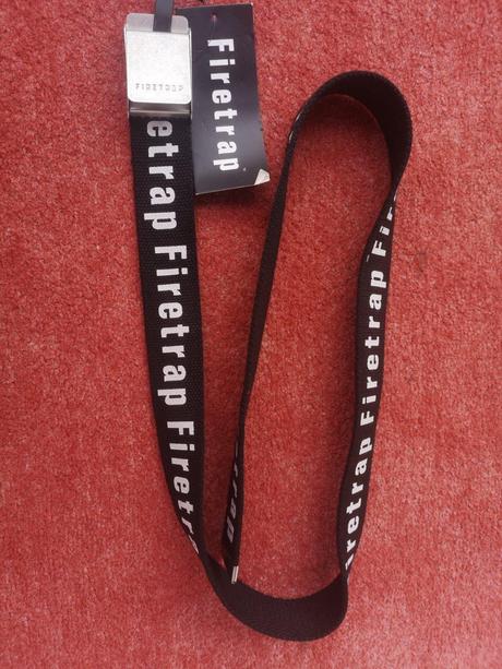 Firetrap pánsky opasok,