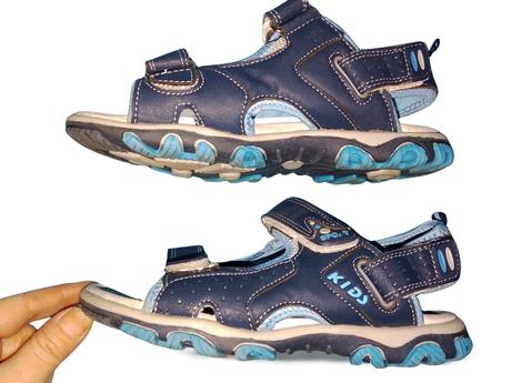 Chlapčenské sandálky, 31