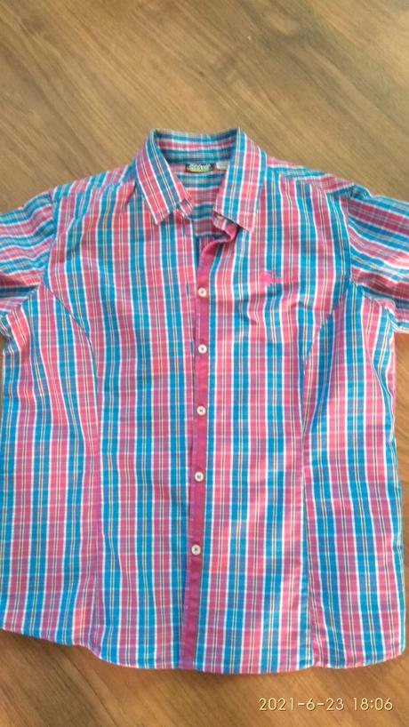 Dámska košeľa, crivit,40