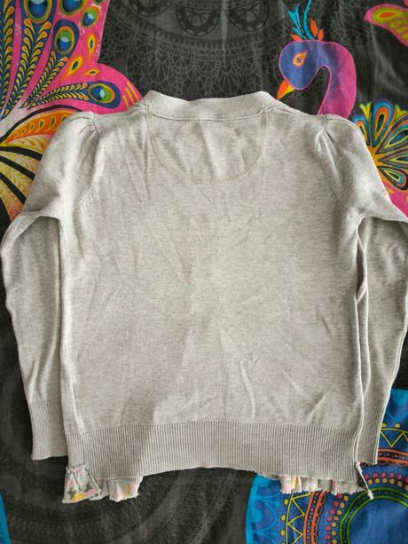 Svetrík 122/128, 128