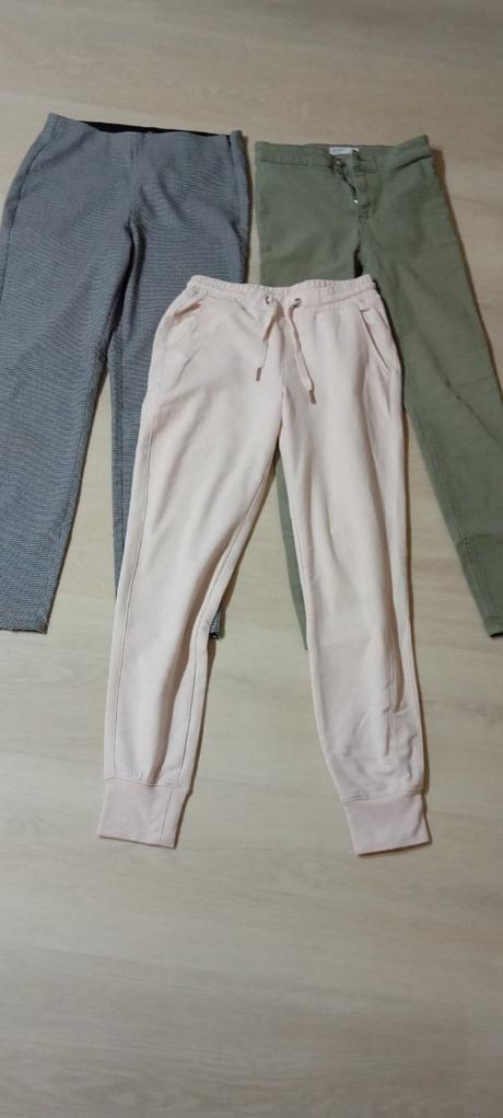 Nohavice, reserved,158