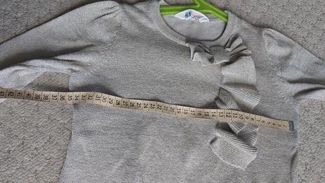 2 kusy svetrík h&m a kids, h&m,128