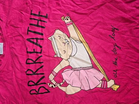 Krasne tricko, zara,158