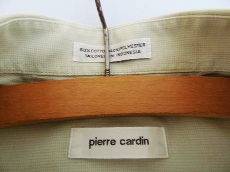 Luxusná značková košeľa pierre cardin, pierre cardin,xxl