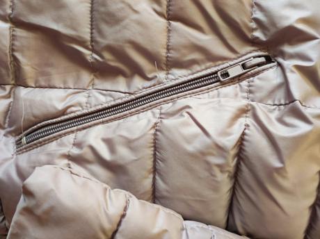 Zimná bunda do pása, 44