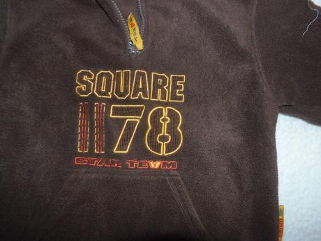 Flísová mikina, 116