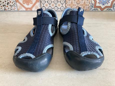 Sandale fila v 27, fila,27