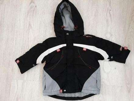 Zimná bunda, h&m,92