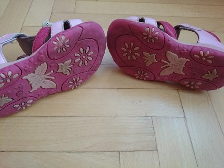 Sandálky, protetika,23