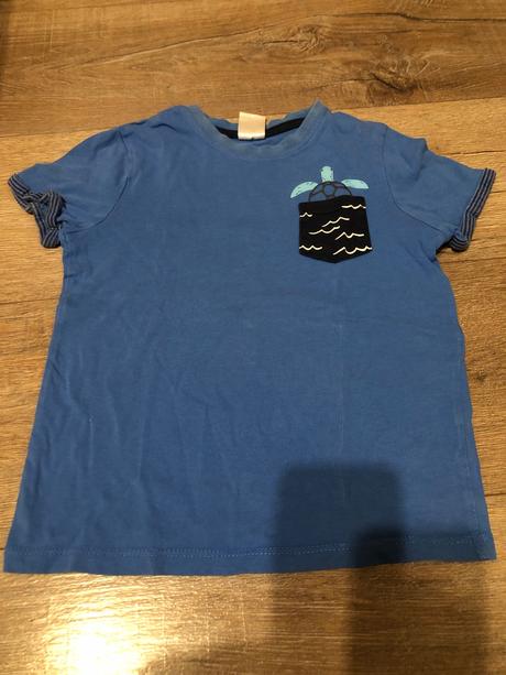 Detské tričko, 110