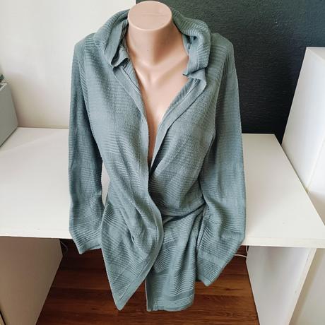 Predĺžený sveter, xl