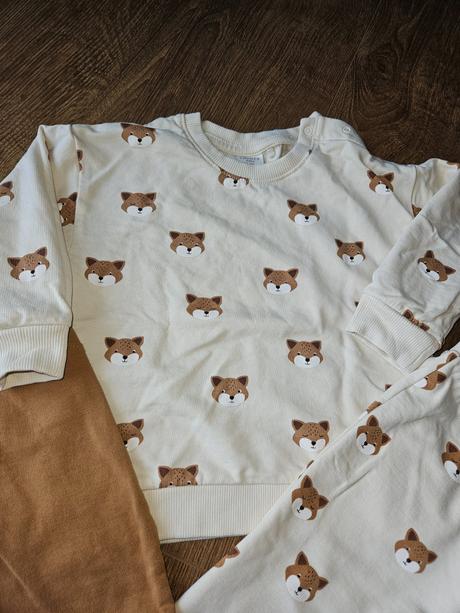 Súprava líška, lindex,86