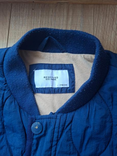 Prechodná bundička, reserved,170