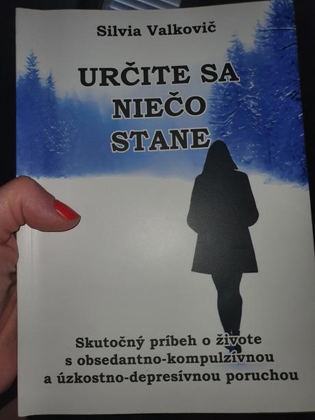 Určite sa niečo stane kniha od s.valkovic,