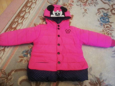 Vetrovka s minnie, 92