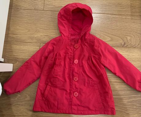 Tenký kabát 92/98, fagottino,98