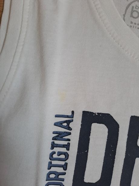 Tričká bez rukávu, bonprix,140