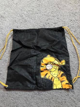 Vrecúško na prezúvky / telesnú, 