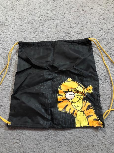 Vrecúško na prezúvky / telesnú,