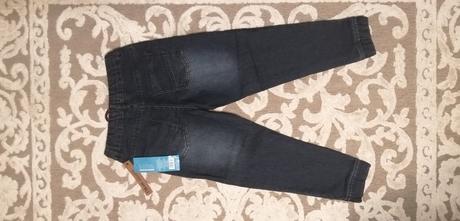 Chlapčenské rifle veľ. 116, pepco,116